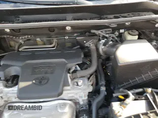 ✅ 2017 Toyota RAV4 LE • VIN: 2T3ZFREV5HW376747 • Lot: 85312905. Wystawiony na Copart z przebiegiem 84 968 mil. Bezpłatny archiwum sprzedaży aukcyjnych z USA i szczegółowy raport historii pojazdu na DreamBid. Zdjęcie 16.