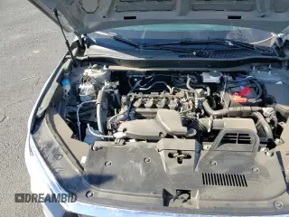 ✅ 2025 Honda CR-V LX • VIN: 2HKRS3H24SH337009 • Lot: 92201435. Listed on Copart with 2,611 mi. Free auction sales archive from the USA and detailed vehicle history report at DreamBid. Image 16.