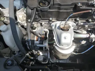 ✅ 2024 Honda HR-V EX-L • VIN: 3CZRZ2H77RM780755 • Lot: 80753335. Listed on Copart with 11,257 mi. Free auction sales archive from the USA and detailed vehicle history report at DreamBid. Image 14.