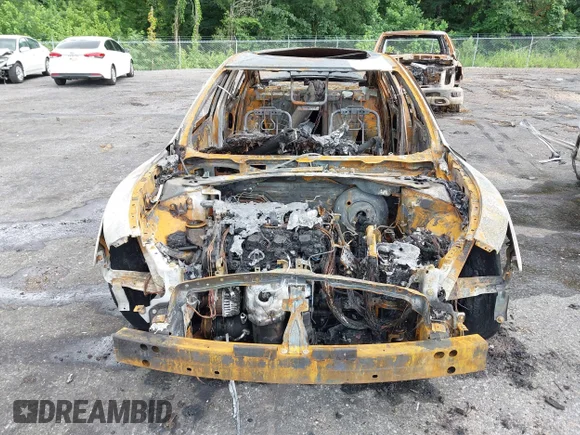 ✅ 2009 Nissan Maxima SV • VIN: 1N4AA51EX9C835257 • Lot: 45407148. Listed on IAAI with Not provided. Free auction sales archive from the USA and detailed vehicle history report at DreamBid. Image 6.