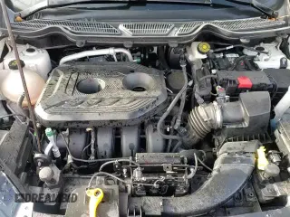 ✅ 2022 Ford EcoSport S • VIN: MAJ6S3FL1NC457273 • Lot: 84433945. Listed on Copart with 55,739 mi. Free auction sales archive from the USA and detailed vehicle history report at DreamBid. Image 16.