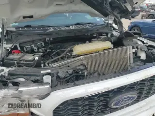 ✅ 2022 Ford F-150 XL • VIN: 1FTEW1C52NKF21783 • Lot: 68214525. Listed on Copart with 34,231 mi. Free auction sales archive from the USA and detailed vehicle history report at DreamBid. Image 15.