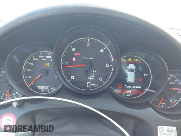 ✅ 2015 Porsche Cayenne Diesel • VIN: WP1AF2A21FLA37403 • Лот: 43345800. Опубліковано раніше на IAAI з пробігом 105 520 миль. Безкоштовний доступ до архіву аукціонних продажів зі США та докладний звіт про історію автомобіля на DreamBid. Зображення 7.