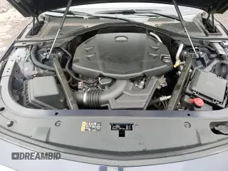 ✅ 2018 Cadillac CT6 AWD • VIN: 1G6KB5RS8JU134305 • Lot: 55459055. Listed on Copart with 62,274 mi. Free auction sales archive from the USA and detailed vehicle history report at DreamBid. Image 14.