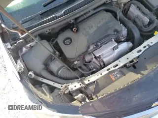 ✅ 2017 Chevrolet Cruze LS • VIN: 1G1BC5SM8H7242608 • Лот: 63674065. Опубликован ранее на Copart с пробегом 115 786 миль. Бесплатный доступ к архиву аукционных продаж из США и подробный отчёт об истории автомобиля на DreamBid. Изображение 13.