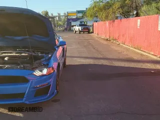 ✅ 2022 Ford Mustang GT • VIN: 1FA6P8CF5N5144311 • Лот: 97022605. Опубликован ранее на Copart с пробегом 36 448 миль. Бесплатный доступ к архиву аукционных продаж из США и подробный отчёт об истории автомобиля на DreamBid. Изображение 11.