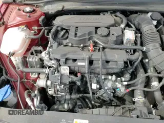 2022 Hyundai Elantra N Line z VIN KMHLR4AF9NU235540, wystawiony jako Copart lot #81882545 z przebiegiem 25 324 mil mil oraz Szkoda całkowita • Salvage title. Historia ofert i sprzedaży dostępna na DreamBid. Obrazek 13.