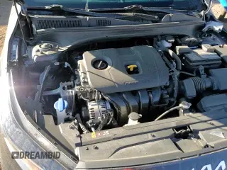 ✅ 2023 Kia Forte LXS • VIN: 3KPF24AD6PE638039 • Lot: 86666755. Wystawiony na Copart z przebiegiem 27 807 mil. Bezpłatny archiwum sprzedaży aukcyjnych z USA i szczegółowy raport historii pojazdu na DreamBid. Zdjęcie 15.