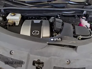 ✅ 2022 Lexus RX 450h F Sport • VIN: 2T2YGMDA5NC087783 • Lot: 71532024. Listed on Copart with 27,628 mi. Free auction sales archive from the USA and detailed vehicle history report at DreamBid. Image 15.