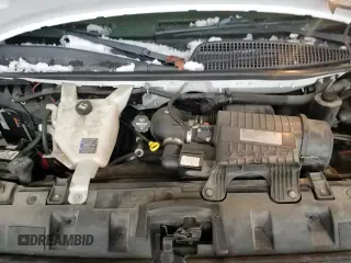 2018 Chevrolet Express Passenger LT с VIN 1GAZGPFGXJ1226731, выставлен на аукционе Copart как лот 86140634 с пробегом 107 489 миль миль и Списание • Salvage title. История ставок и продаж доступна на DreamBid. Изображение 16.