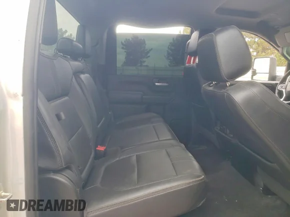 ✅ 2022 Chevrolet Silverado 3500HD LT • VIN: 1GC4YTEY6NF148037 • Lot: 48500586. Wystawiony na Copart z przebiegiem 277 770 mil. Bezpłatny archiwum sprzedaży aukcyjnych z USA i szczegółowy raport historii pojazdu na DreamBid. Zdjęcie 10.