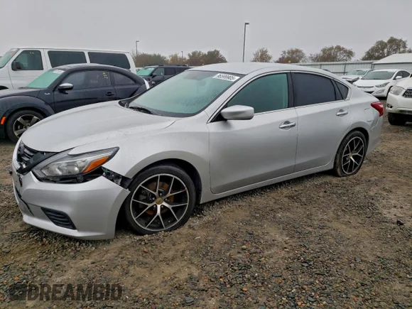 ✅ 2016 Nissan Altima S • VIN: 1N4AL3AP3GC215380 • Lot: 96599905. Wystawiony na Copart z przebiegiem 181 145 mil. Bezpłatny archiwum sprzedaży aukcyjnych z USA i szczegółowy raport historii pojazdu na DreamBid. Zdjęcie 1.