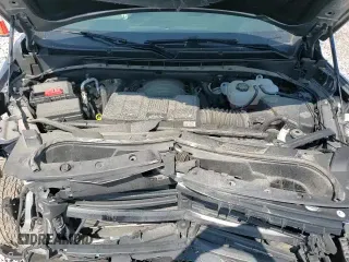 ✅ 2024 GMC Yukon XL SLT • VIN: 1GKS2GKD7RR378812 • Lot: 59988495. Listed on Copart with 15,500 mi. Free auction sales archive from the USA and detailed vehicle history report at DreamBid. Image 15.