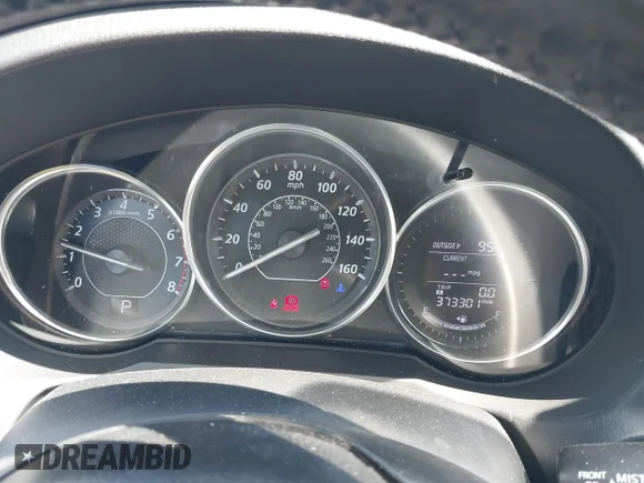 ✅ 2015 Mazda 6 i Touring • VIN: JM1GJ1V55F1199152 • Lot: 45361720. Listed on IAAI with 373,301 mi. Free auction sales archive from the USA and detailed vehicle history report at DreamBid. Image 7.