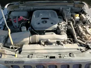 ✅ 2018 Jeep Wrangler Sport • VIN: 1C4GJXAN8JW226168 • Лот: 55465985. Опубликован ранее на Copart с пробегом 47 899 миль. Бесплатный доступ к архиву аукционных продаж из США и подробный отчёт об истории автомобиля на DreamBid. Изображение 14.