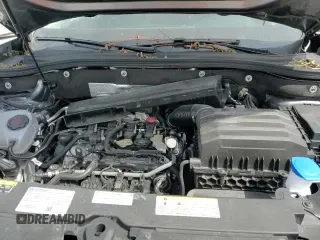 ✅ 2025 Volkswagen Atlas SE • VIN: 1V2WR2CA4SC509041 • Lot: 70111935. Wystawiony na Copart z przebiegiem 17 601 mil. Bezpłatny archiwum sprzedaży aukcyjnych z USA i szczegółowy raport historii pojazdu na DreamBid. Zdjęcie 14.