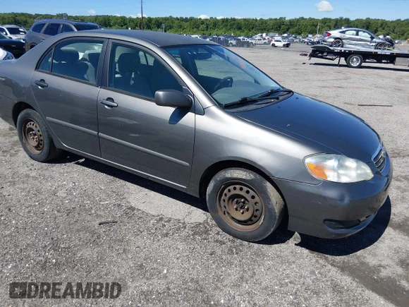 ✅ 2005 Toyota Corolla LE • VIN: 2T1BR32E35C456547 • Лот: 45380850. Опубліковано раніше на IAAI з пробігом 234 172 миль. Безкоштовний доступ до архіву аукціонних продажів зі США та докладний звіт про історію автомобіля на DreamBid. Зображення 1.