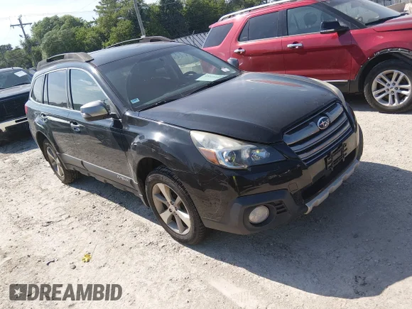 ✅ 2013 Subaru Outback Limited • VIN: 4S4BRCSC5D3232665 • Lot: 45529443. Wystawiony na IAAI z przebiegiem 152 131 mil. Bezpłatny archiwum sprzedaży aukcyjnych z USA i szczegółowy raport historii pojazdu na DreamBid. Zdjęcie 1.