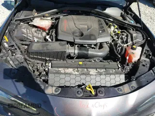 ✅ 2022 Alfa Romeo Giulia Veloce • VIN: ZARFAMBN0N7655366 • Lot: 90714885. Listed on Copart with 37,245 mi. Free auction sales archive from the USA and detailed vehicle history report at DreamBid. Image 13.