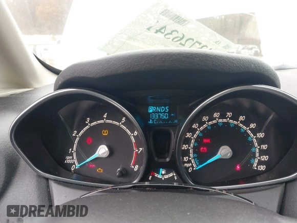 ✅ 2019 Ford Fiesta SE • VIN: 3FADP4BJ4KM134140 • Lot: 43726341. Wystawiony na IAAI z przebiegiem 133 750 mil. Bezpłatny archiwum sprzedaży aukcyjnych z USA i szczegółowy raport historii pojazdu na DreamBid. Zdjęcie 7.