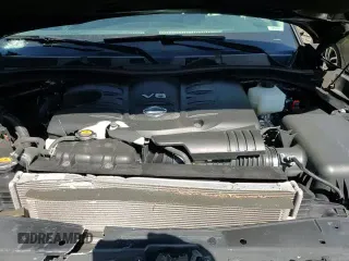 ✅ 2021 Nissan Armada SL • VIN: JN8AY2BB9M9795028 • Lot: 57874915. Wystawiony na Copart z przebiegiem 91 992 mil. Bezpłatny archiwum sprzedaży aukcyjnych z USA i szczegółowy raport historii pojazdu na DreamBid. Zdjęcie 14.