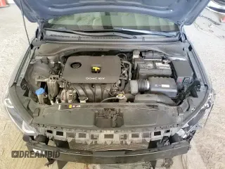 ✅ 2018 Hyundai Elantra SEL • VIN: 5NPD84LFXJH245510 • Lot: 70646935. Listed on Copart with 131,315 mi. Free auction sales archive from the USA and detailed vehicle history report at DreamBid. Image 13.