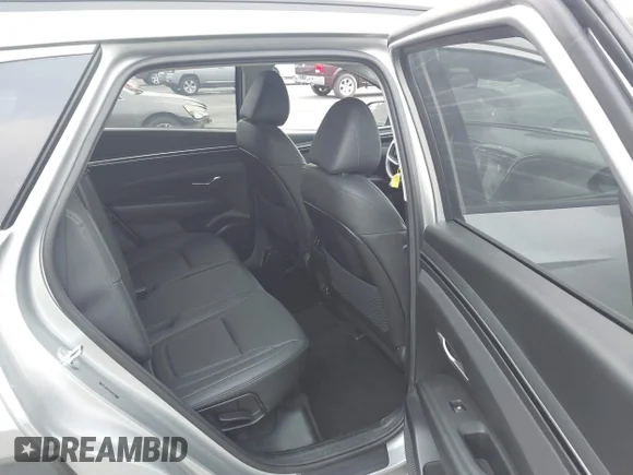 ✅ 2023 Hyundai Tucson SEL • VIN: 5NMJF3AE1PH231790 • Lot: 44436469. Wystawiony na IAAI z przebiegiem 14 755 mil. Bezpłatny archiwum sprzedaży aukcyjnych z USA i szczegółowy raport historii pojazdu na DreamBid. Zdjęcie 8.