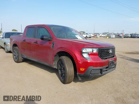 ✅ 2025 Ford Maverick XLT • VIN: 3FTTW8JA5SRA79086 • Lot: 44059466. Wystawiony na IAAI z przebiegiem 95 576 mil. Bezpłatny archiwum sprzedaży aukcyjnych z USA i szczegółowy raport historii pojazdu na DreamBid. Zdjęcie 1.