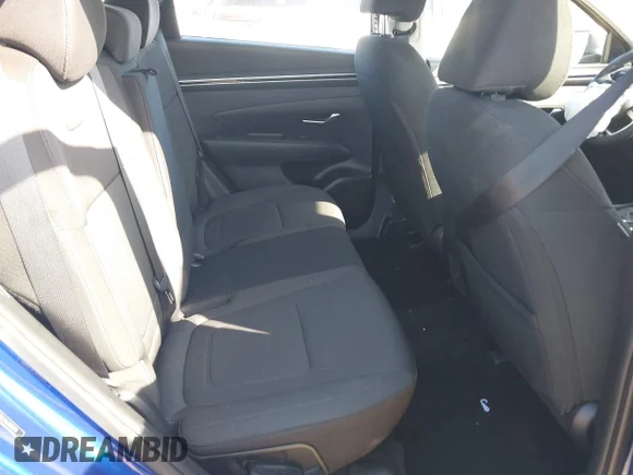 ✅ 2022 Hyundai Tucson SE • VIN: 5NMJA3AE2NH003972 • Lot: 44863870. Wystawiony na IAAI z przebiegiem 82 374 mil. Bezpłatny archiwum sprzedaży aukcyjnych z USA i szczegółowy raport historii pojazdu na DreamBid. Zdjęcie 8.
