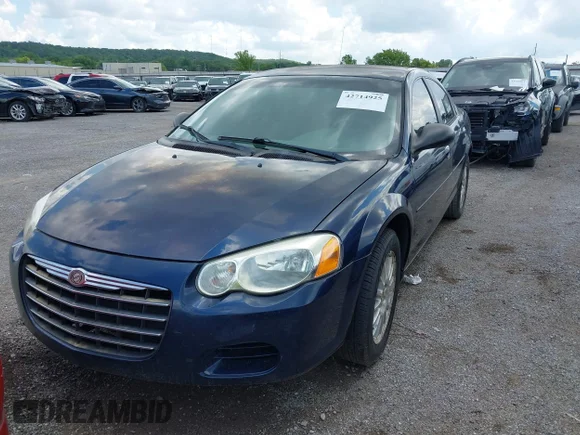 ✅ 2006 Chrysler Sebring Touring • VIN: 1C3EL56R26N189735 • Лот: 42714925. Опубліковано раніше на IAAI з пробігом 217 755 миль. Безкоштовний доступ до архіву аукціонних продажів зі США та докладний звіт про історію автомобіля на DreamBid. Зображення 6.