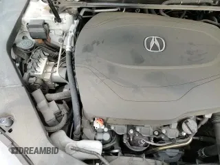 ✅ 2020 Acura TLX Technology • VIN: 19UUB2F48LA001074 • Lot: 60407085. Listed on Copart with 49,779 mi. Free auction sales archive from the USA and detailed vehicle history report at DreamBid. Image 13.