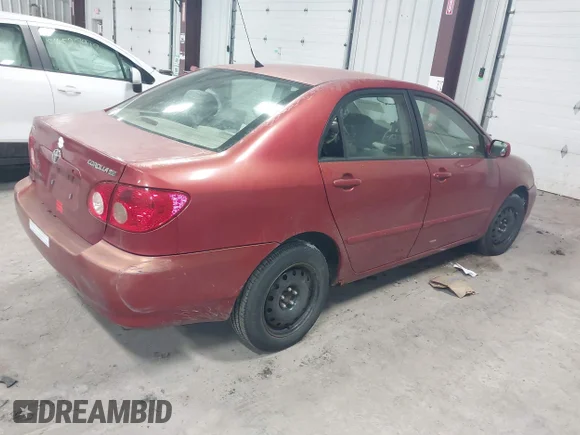 ✅ 2006 Toyota Corolla LE • VIN: 1NXBR32E46Z646082 • Lot: 44536218. Wystawiony na IAAI z przebiegiem 292 605 mil. Bezpłatny archiwum sprzedaży aukcyjnych z USA i szczegółowy raport historii pojazdu na DreamBid. Zdjęcie 4.