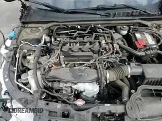 ✅ 2022 Honda Civic EX-L • VIN: 19XFL1H73NE002364 • Лот: 85188985. Опубликован ранее на Copart с пробегом 71 276 миль. Бесплатный доступ к архиву аукционных продаж из США и подробный отчёт об истории автомобиля на DreamBid. Изображение 14.