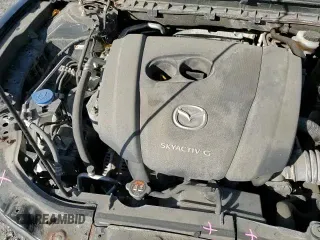 ✅ 2019 Mazda 6 Touring • VIN: JM1GL1VM8K1501660 • Lot: 85262025. Wystawiony na Copart z przebiegiem 91 102 mil. Bezpłatny archiwum sprzedaży aukcyjnych z USA i szczegółowy raport historii pojazdu na DreamBid. Zdjęcie 14.