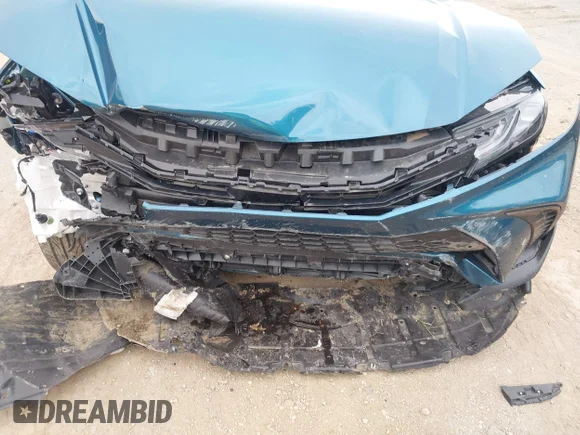 ✅ 2025 Toyota Camry LE • VIN: 4T1DAACK2SU141371 • Lot: 45074725. Wystawiony na IAAI z przebiegiem 24 199 mil. Bezpłatny archiwum sprzedaży aukcyjnych z USA i szczegółowy raport historii pojazdu na DreamBid. Zdjęcie 6.