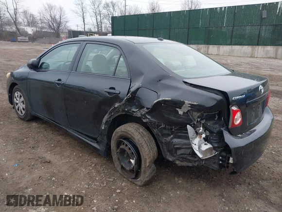 ✅ 2010 Toyota Corolla • VIN: JTDBU4EE2A9098793 • Лот: 41928211. Опубліковано раніше на IAAI з пробігом 188 592 миль. Безкоштовний доступ до архіву аукціонних продажів зі США та докладний звіт про історію автомобіля на DreamBid. Зображення 3.