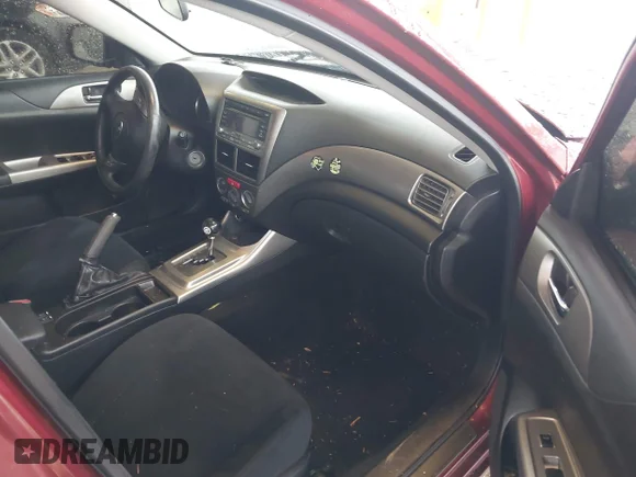 ✅ 2010 Subaru Impreza i Premium • VIN: JF1GH6B64AH821770 • Lot: 43847157. Wystawiony na IAAI z przebiegiem 158 432 mil. Bezpłatny archiwum sprzedaży aukcyjnych z USA i szczegółowy raport historii pojazdu na DreamBid. Zdjęcie 5.