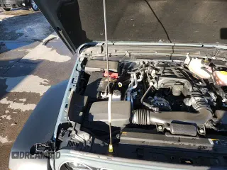 ✅ 2024 Jeep Wrangler Willys • VIN: 1C4PJXDG9RW333058 • Лот: 85950725. Опубликован ранее на Copart с пробегом 3 856 миль. Бесплатный доступ к архиву аукционных продаж из США и подробный отчёт об истории автомобиля на DreamBid. Изображение 16.