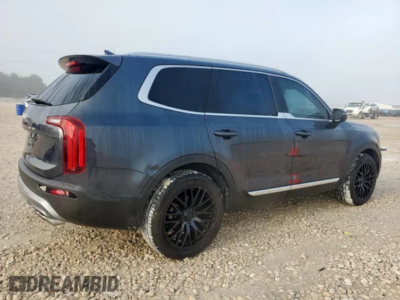 ✅ 2022 Kia Telluride EX • VIN: 5XYP34HC5NG207559 • Лот: 60278375. Опубликован ранее на Copart с пробегом 85 372 миль. Бесплатный доступ к архиву аукционных продаж из США и подробный отчёт об истории автомобиля на DreamBid. Изображение 3.