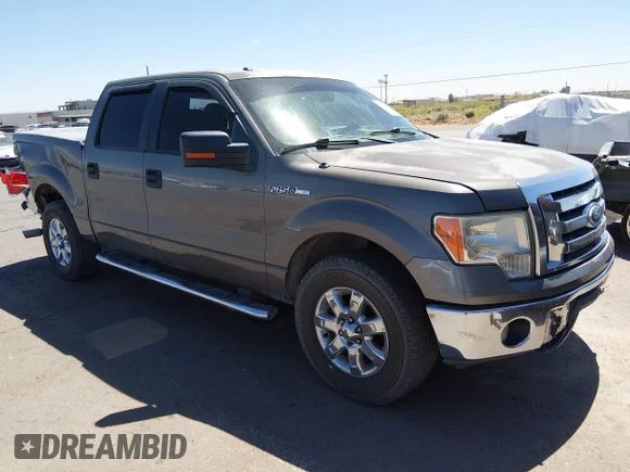 ✅ 2010 Ford F-150 XL • VIN: 1FTEW1C88AKE25919 • Lot: 44699325. Wystawiony na IAAI z przebiegiem Nie podano. Bezpłatny archiwum sprzedaży aukcyjnych z USA i szczegółowy raport historii pojazdu na DreamBid. Zdjęcie 1.