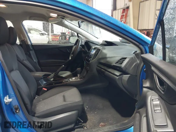 ✅ 2020 Subaru Impreza • VIN: 4S3GTAB62L3731688 • Lot: 45182835. Wystawiony na IAAI z przebiegiem 66 158 mil. Bezpłatny archiwum sprzedaży aukcyjnych z USA i szczegółowy raport historii pojazdu na DreamBid. Zdjęcie 5.