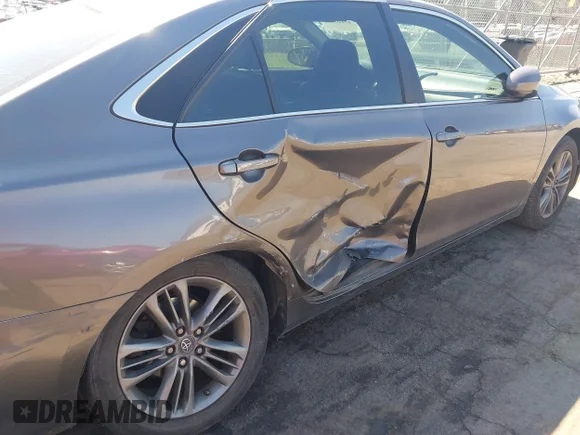 ✅ 2017 Toyota Camry SE • VIN: 4T1BF1FKXHU324305 • Lot: 45102486. Wystawiony na IAAI z przebiegiem 201 952 mil. Bezpłatny archiwum sprzedaży aukcyjnych z USA i szczegółowy raport historii pojazdu na DreamBid. Zdjęcie 6.
