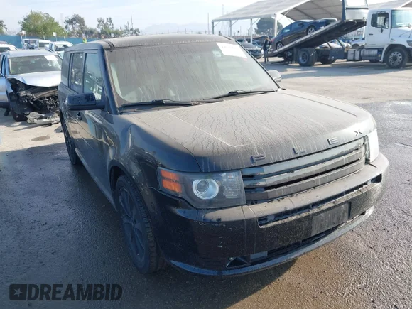 2012 Ford Flex Titanium