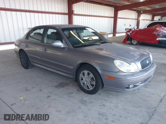 ✅ 2005 Hyundai Sonata GL • VIN: KMHWF25S35A141138 • Lot: 44117179. Wystawiony na IAAI z przebiegiem 194 052 mil. Bezpłatny archiwum sprzedaży aukcyjnych z USA i szczegółowy raport historii pojazdu na DreamBid. Zdjęcie 1.