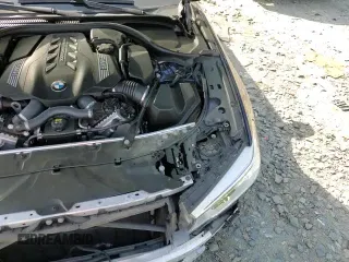 ✅ 2020 BMW 5 Series M550i xDrive • VIN: WBAJS7C00LBN96137 • Лот: 52186855. Опубликован ранее на Copart с пробегом 50 846 миль. Бесплатный доступ к архиву аукционных продаж из США и подробный отчёт об истории автомобиля на DreamBid. Изображение 13.