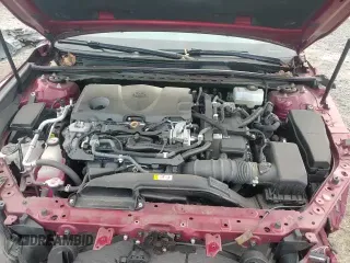 ✅ 2020 Toyota Camry Hybrid XLE • VIN: 4T1F31AK0LU529528 • Lot: 90781665. Listed on Copart with 26,480 mi. Free auction sales archive from the USA and detailed vehicle history report at DreamBid. Image 13.