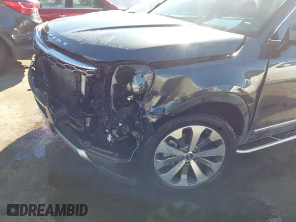 ✅ 2020 Kia Telluride EX • VIN: 5XYP34HCXLG069949 • Lot: 44157598. Wystawiony na IAAI z przebiegiem 53 690 mil. Bezpłatny archiwum sprzedaży aukcyjnych z USA i szczegółowy raport historii pojazdu na DreamBid. Zdjęcie 6.