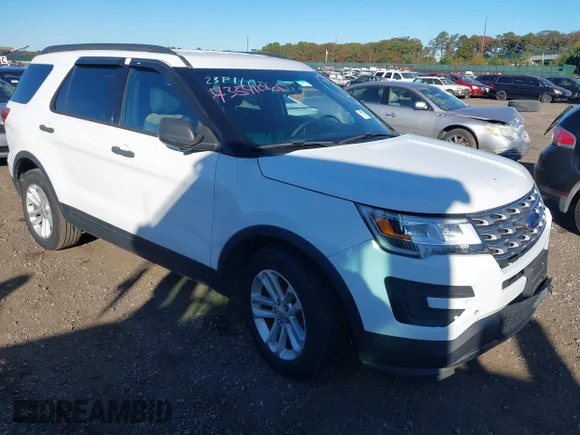 ✅ 2016 Ford Explorer • VIN: 1FM5K7BH2GGB08693 • Lot: 43541060. Wystawiony na IAAI z przebiegiem Nie podano. Bezpłatny archiwum sprzedaży aukcyjnych z USA i szczegółowy raport historii pojazdu na DreamBid. Zdjęcie 1.