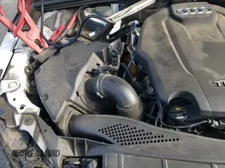 ✅ 2018 Audi A4 Premium • VIN: WAUKMAF48JA173836 • Lot: 67041375. Listed on Copart with 96,034 mi. Free auction sales archive from the USA and detailed vehicle history report at DreamBid. Image 14.