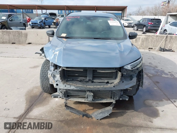 ✅ 2023 Ford Escape ST-Line • VIN: 1FMCU0MN8PUB31277 • Lot: 44496924. Wystawiony na IAAI z przebiegiem 72 954 mil. Bezpłatny archiwum sprzedaży aukcyjnych z USA i szczegółowy raport historii pojazdu na DreamBid. Zdjęcie 6.